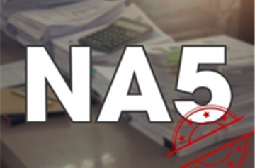 Hướng dẫn điền biểu mẫu NA5: Tờ khai cấp thị thực, gia hạn tạm trú