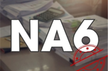 Hướng dẫn biểu mẫu NA6: Công văn đề nghị cấp thẻ tạm trú
