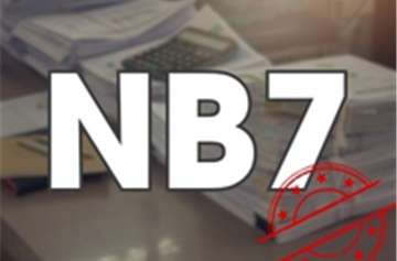 Hướng dẫn tìm hiểu về Mẫu NB7 giấy biên nhận hồ sơ mới nhất