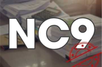 Hướng dẫn tìm hiểu về Mẫu NC9 thẻ thường trú mới nhất