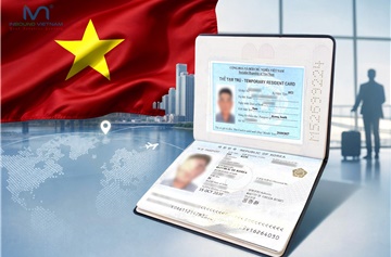 Thủ tục xin cấp thẻ tạm trú ĐT3 cho nhà đầu tư nước ngoài mới nhất