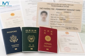 Hướng dẫn quy trình gia hạn thẻ tạm trú diện đầu tư cho doanh nghiệp toàn quốc